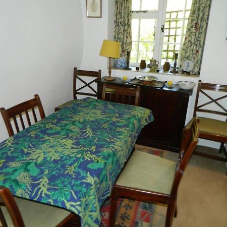 River Cottage A Country Retreat In Wooded Gardens East Stoke  Eksteriør bilde