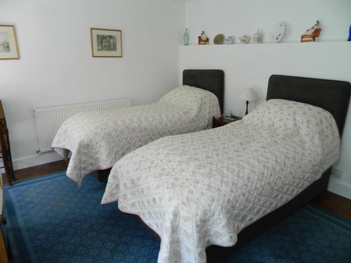 River Cottage A Country Retreat In Wooded Gardens East Stoke  Eksteriør bilde