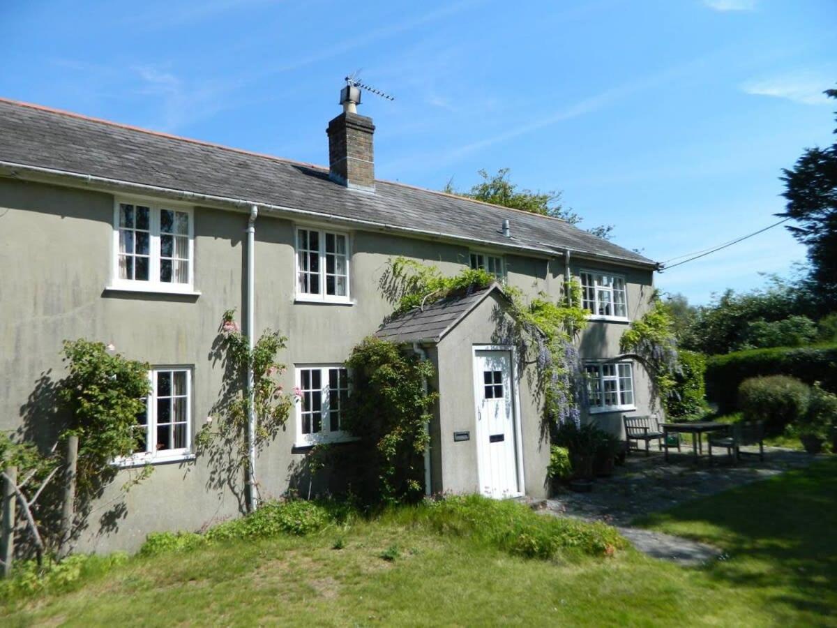 River Cottage A Country Retreat In Wooded Gardens East Stoke  Eksteriør bilde