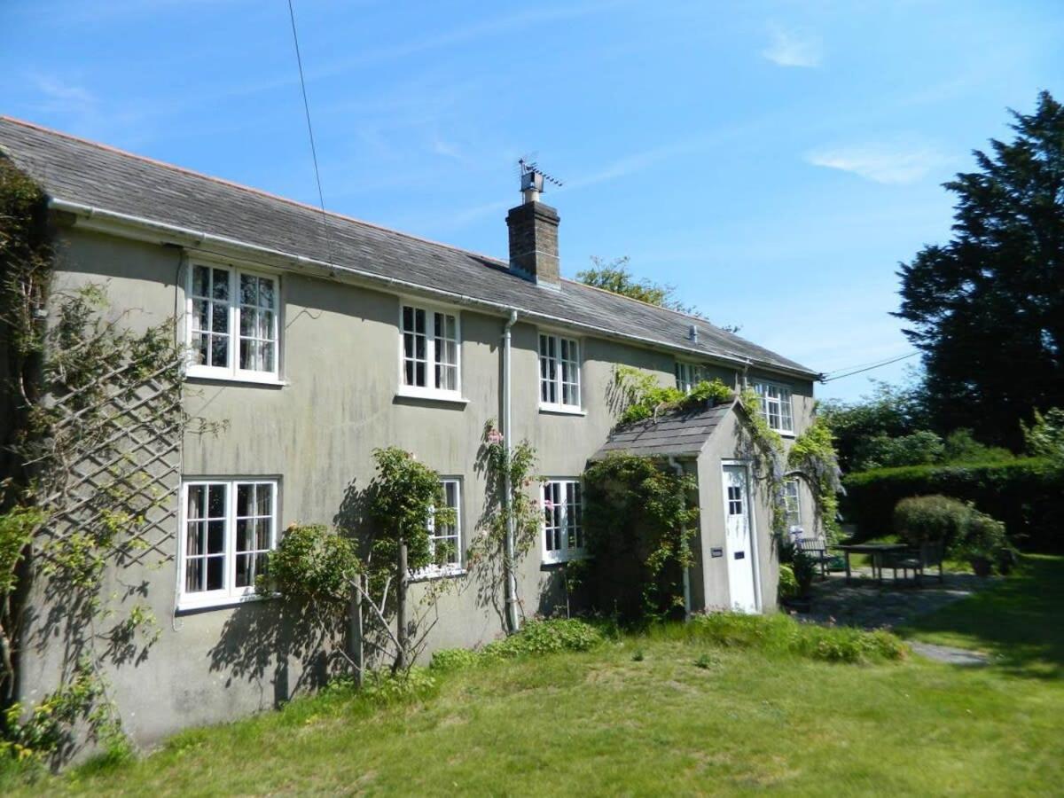 River Cottage A Country Retreat In Wooded Gardens East Stoke  Eksteriør bilde