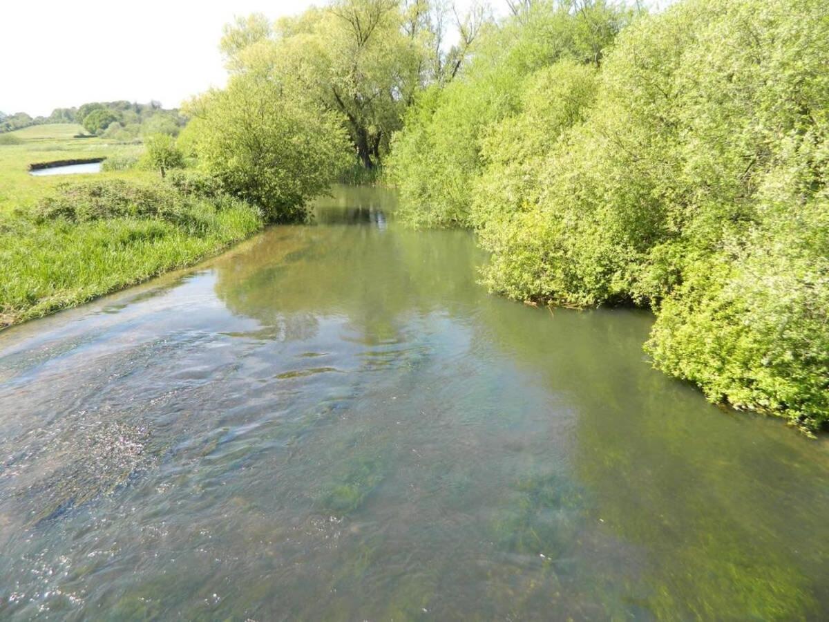 River Cottage A Country Retreat In Wooded Gardens East Stoke  Eksteriør bilde