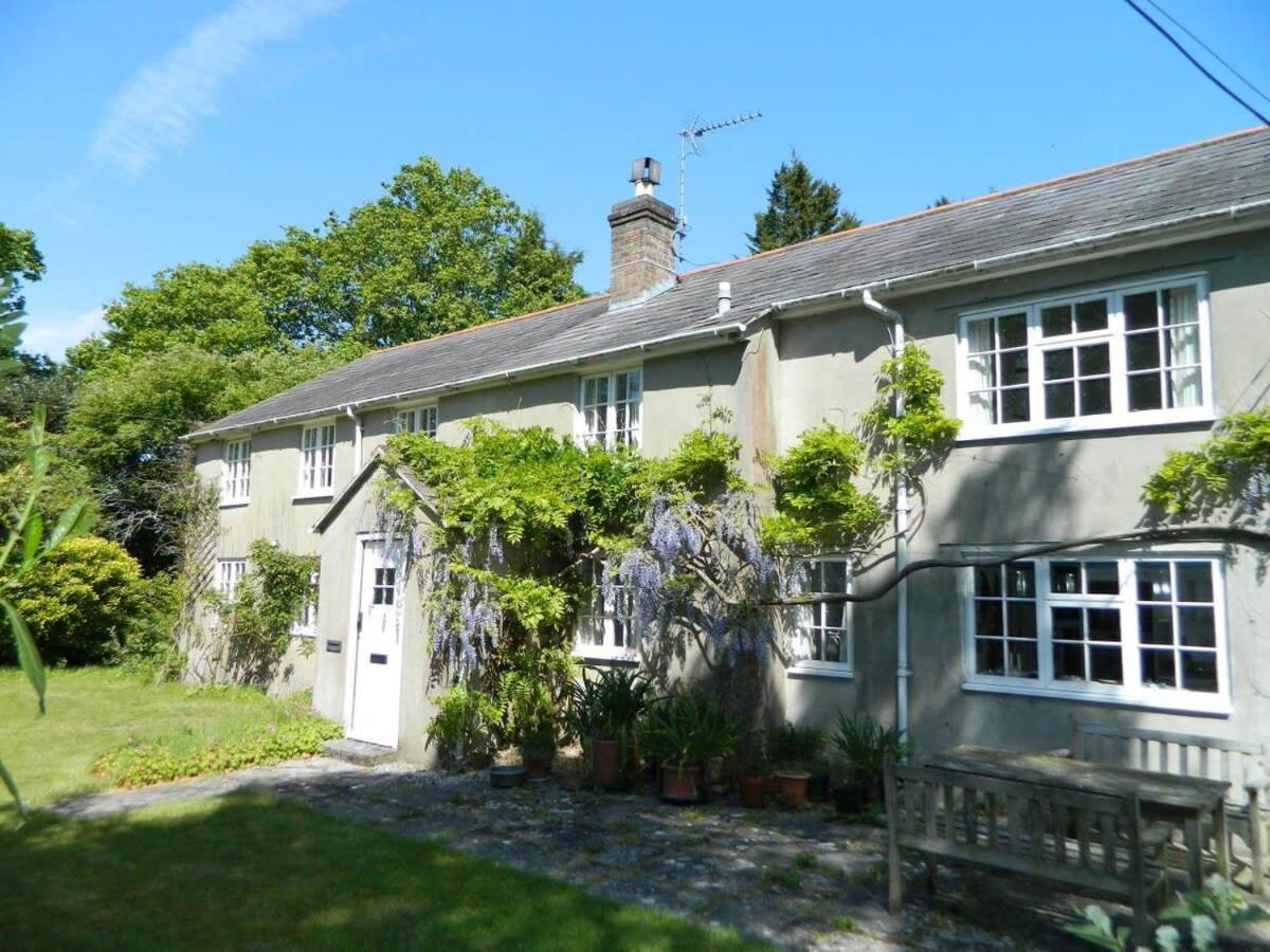 River Cottage A Country Retreat In Wooded Gardens East Stoke  Eksteriør bilde