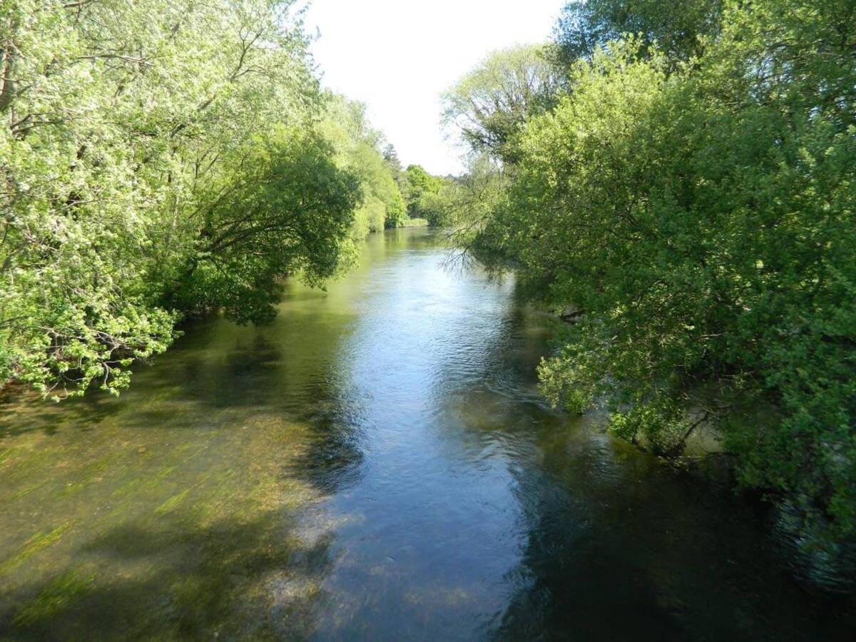 River Cottage A Country Retreat In Wooded Gardens East Stoke  Eksteriør bilde