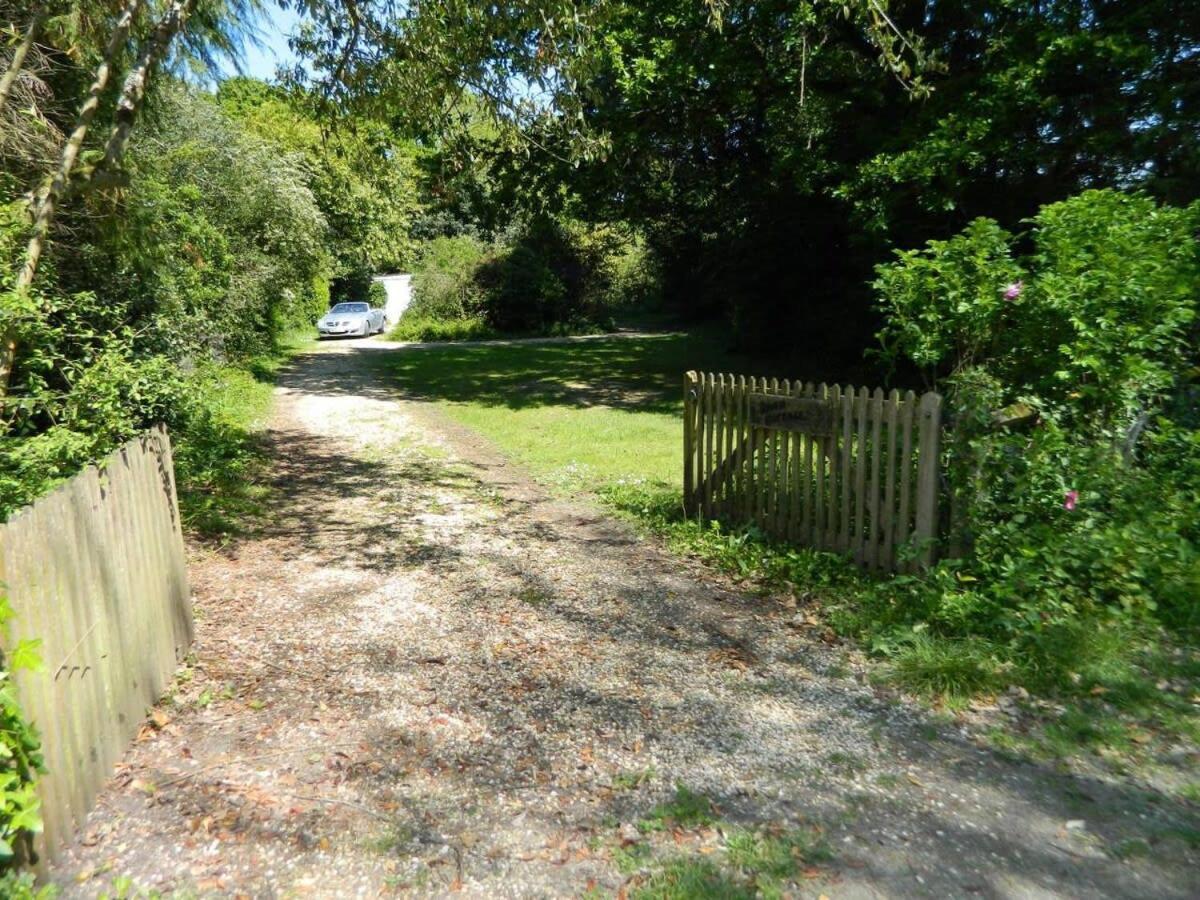 River Cottage A Country Retreat In Wooded Gardens East Stoke  Eksteriør bilde
