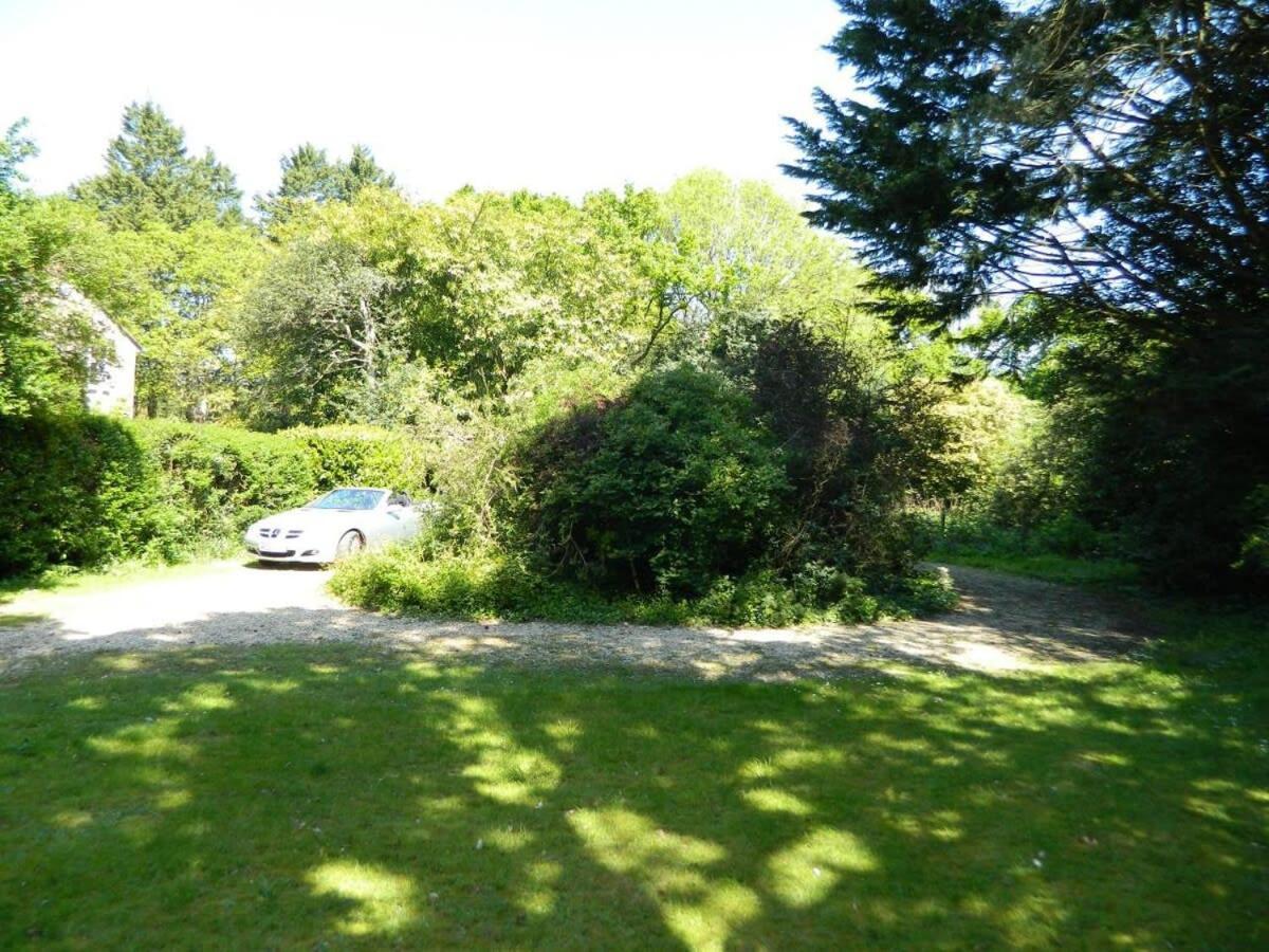 River Cottage A Country Retreat In Wooded Gardens East Stoke  Eksteriør bilde